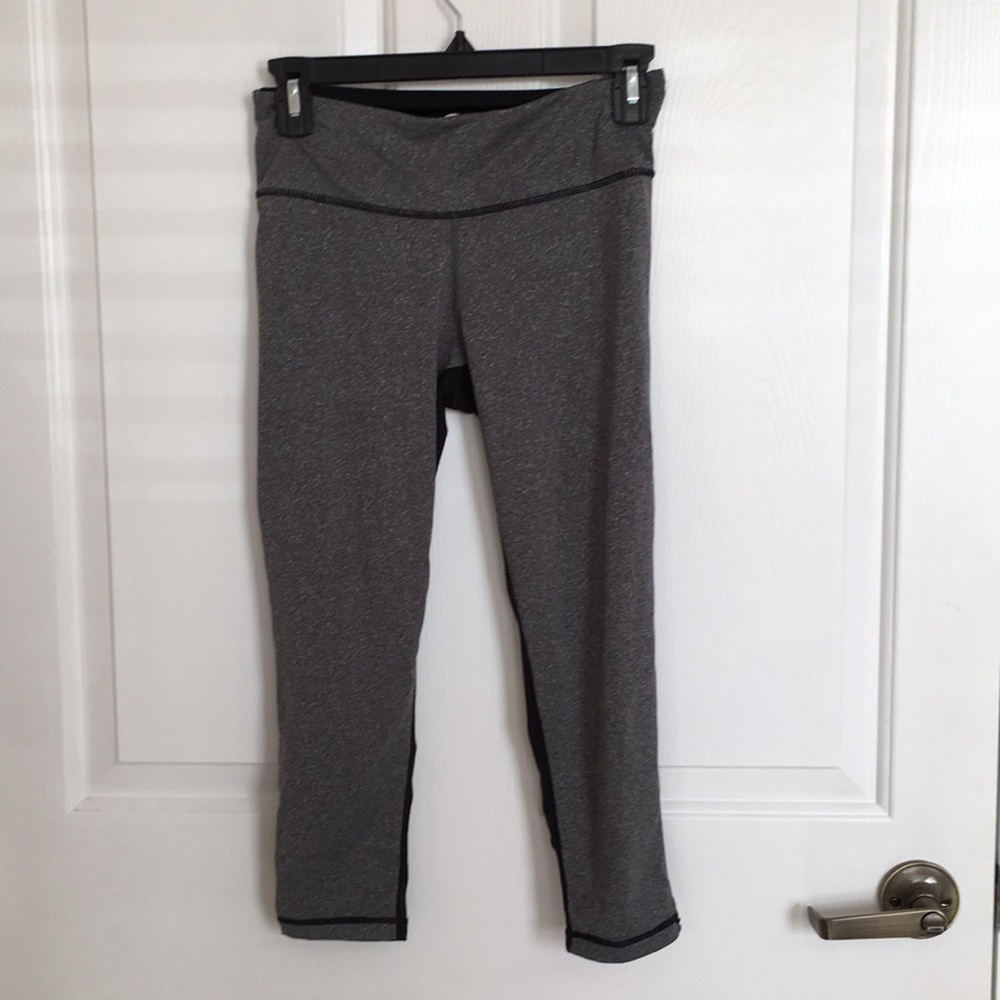 Two tone Athletic Legging